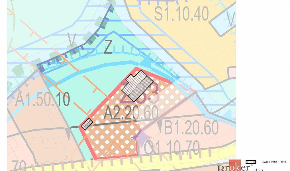 Prodej komerčního pozemku 5 682 m², Oldřichov v Hájích – náhled fotky 19