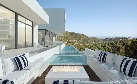 Prodej domu 527 m² s pozemkem 2 956 m², Benahavís, Španělsko
