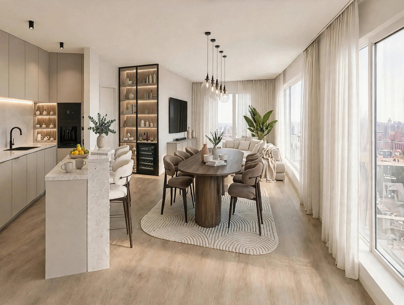 Prodej bytu 3+kk 67 m² – fotografie 2