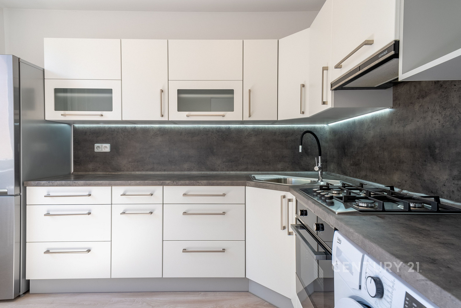 Pronájem bytu 2+1 45 m²