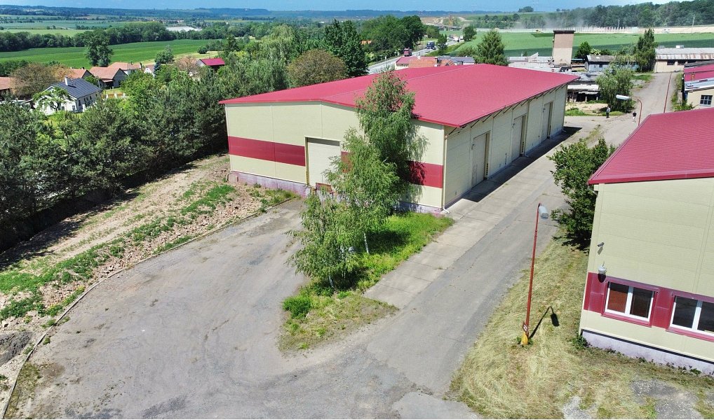 Prodej skladovacích prostor 1 400 m², Řídký – náhled fotky 43