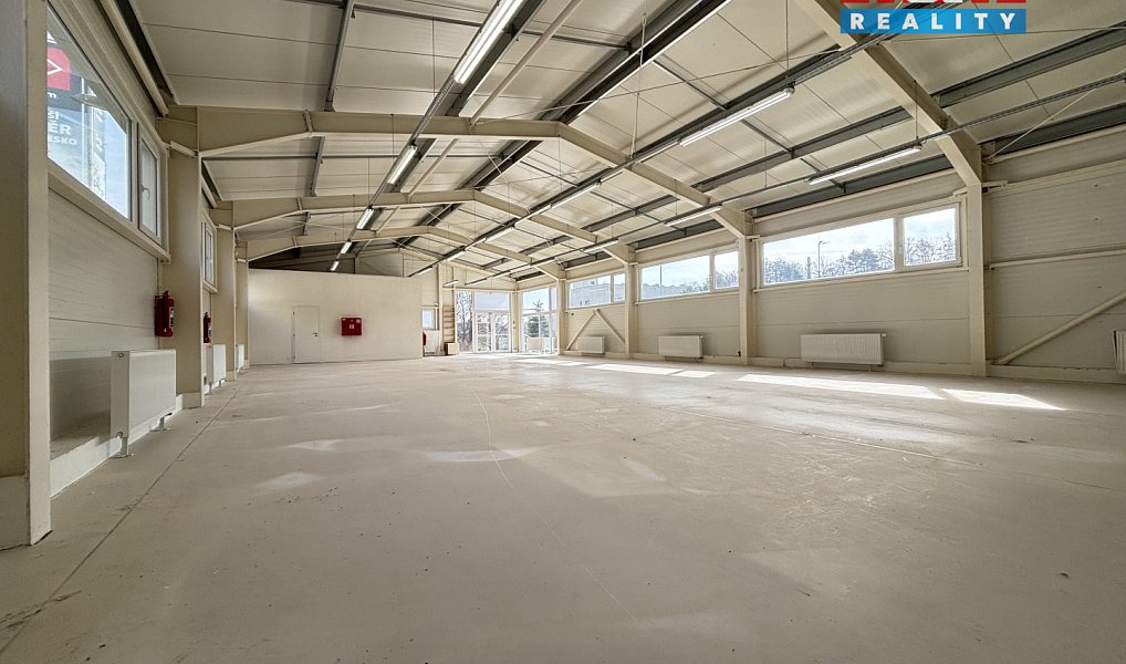 Prodej obchodních prostor 293 m², Třebíč – náhled fotky 4