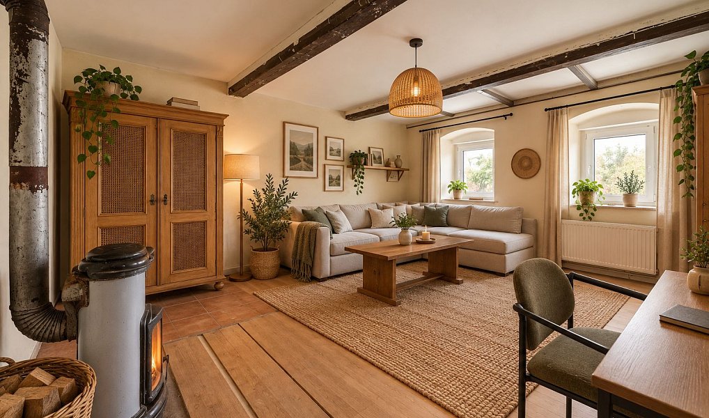 Prodej chaty/chalupy 68 m² s pozemkem 294 m², Příšov – náhled fotky 9