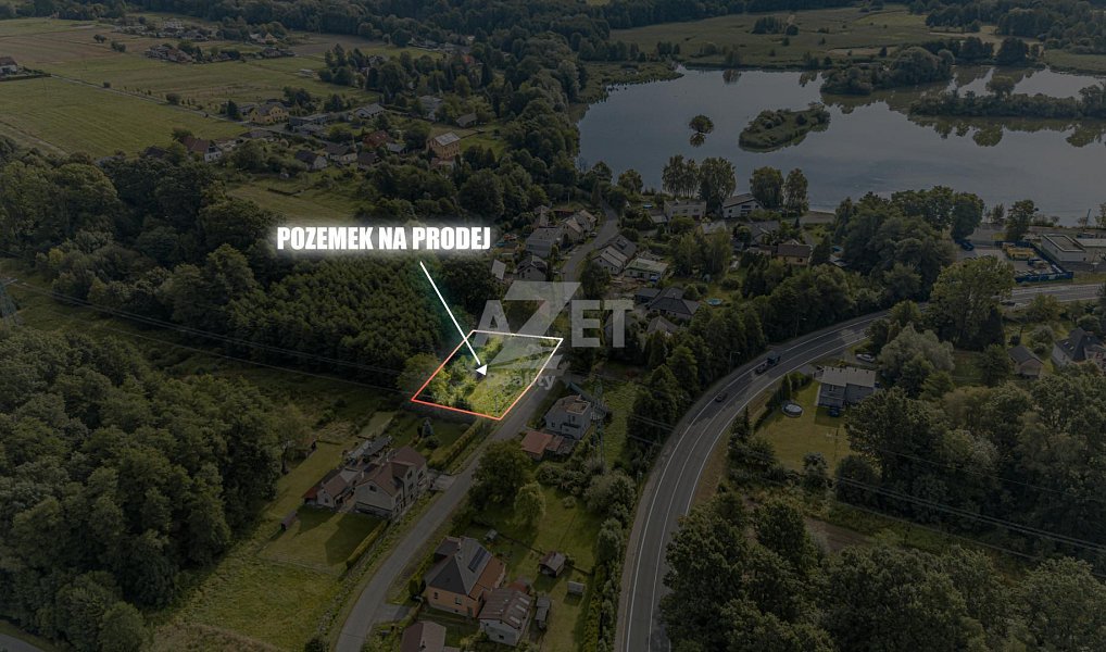Prodej stavebního pozemku 1 467 m², Rychvald – náhled fotky 11