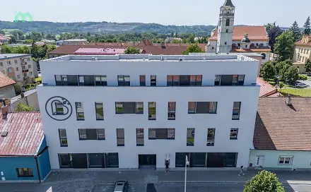Pronájem bytu 1+kk 29 m², Osecká, Lipník nad Bečvou - Lipník nad Bečvou I-Město, okres Přerov
