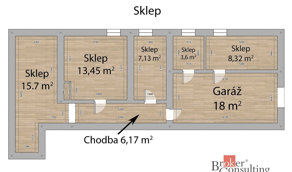 Prodej domu 263 m² s pozemkem 895 m², Mirošov – náhled fotky 26