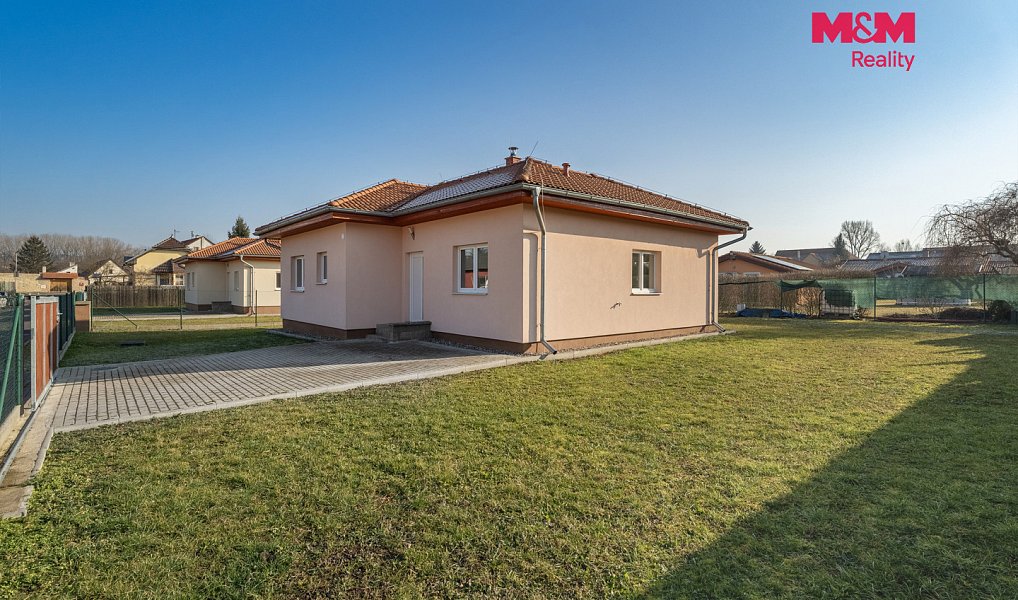 Prodej domu 76 m² s pozemkem 657 m², Dolní Beřkovice – náhled fotky 17