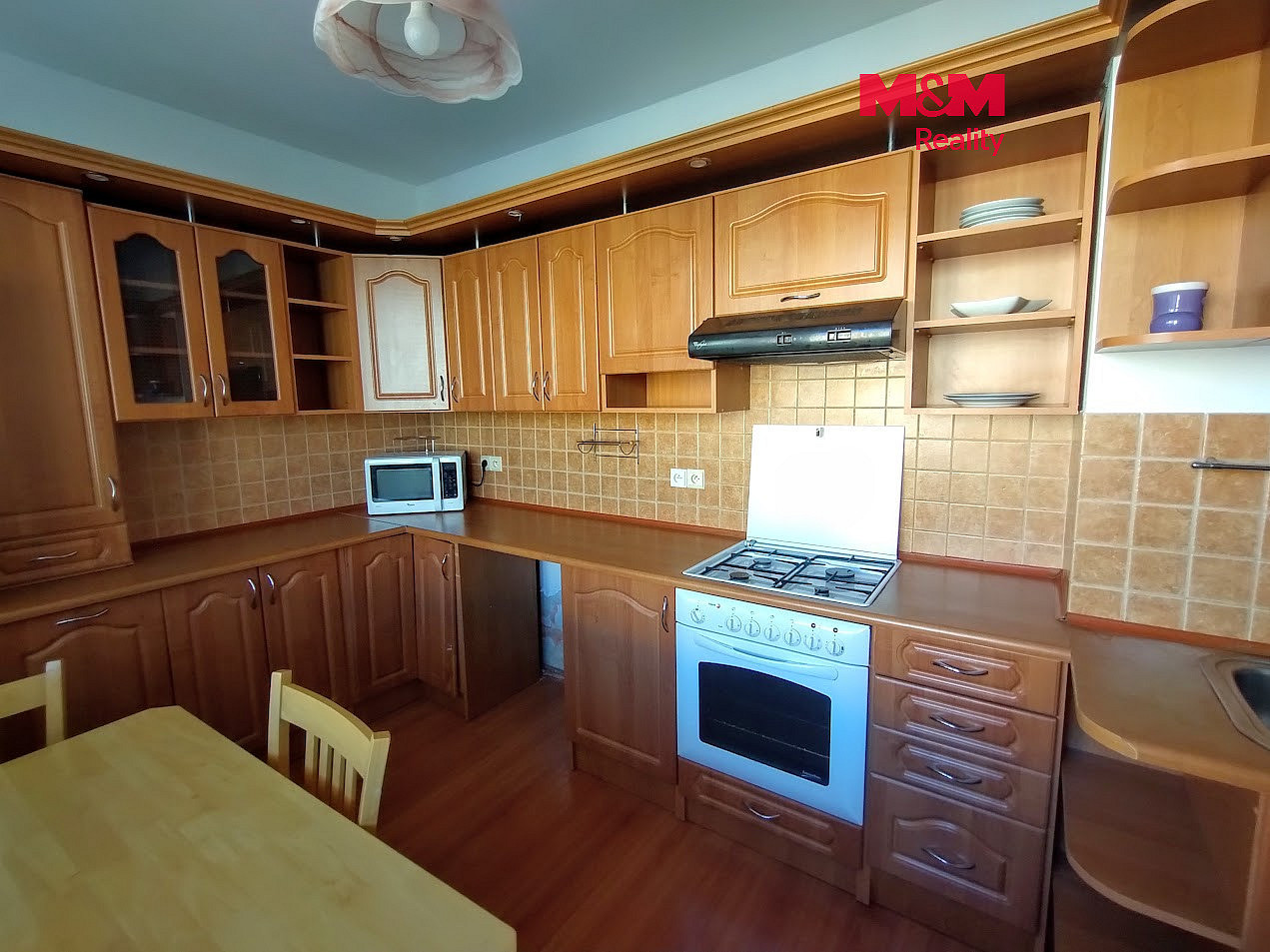Pronájem bytu 3+1 68 m²