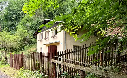 Prodej domu 56 m² s pozemkem 1 096 m², Český Dub, okres Liberec