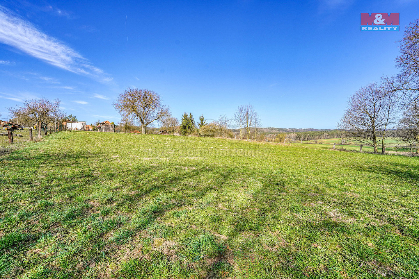 Prodej stavebního pozemku 2 948 m² – fotografie 4