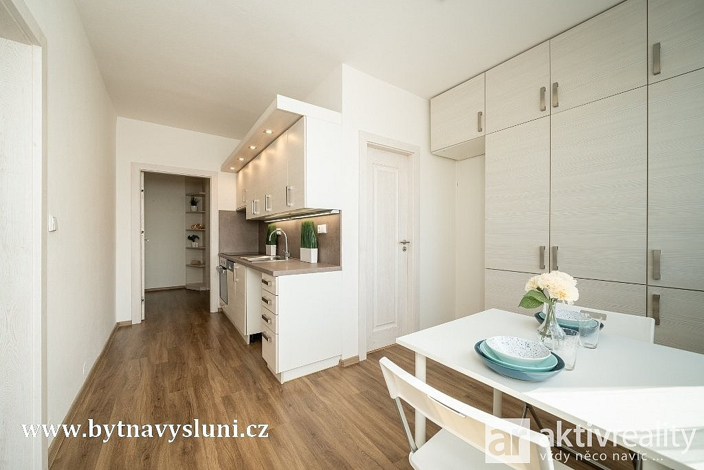 Prodej bytu 3+1 65 m²