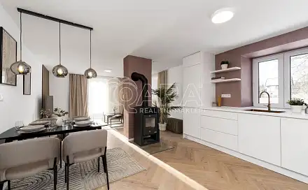 Pronájem bytu 3+kk 68 m²
