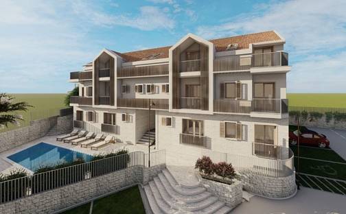 Prodej bytu 2+kk 55 m², Risan, Černá Hora