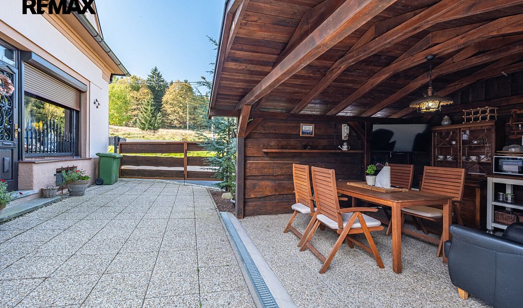 Prodej chaty/chalupy 200 m² s pozemkem 122 m², Kryštofovy Hamry – náhled fotky 7
