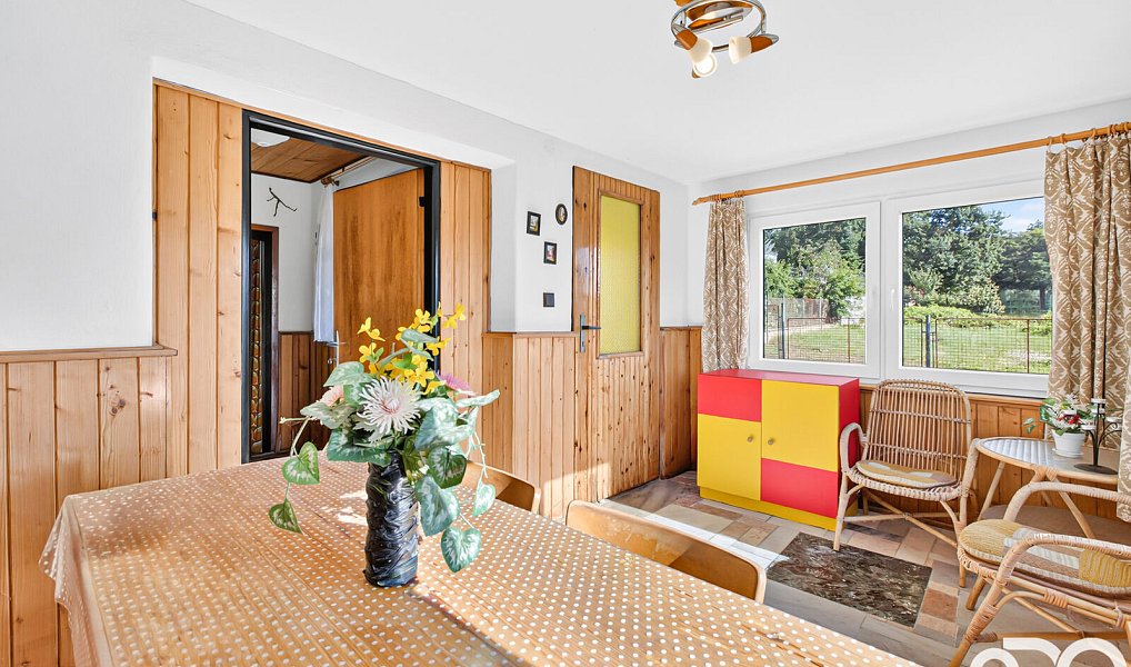 Prodej chaty/chalupy 45 m² s pozemkem 987 m², Kosova Hora – náhled fotky 9