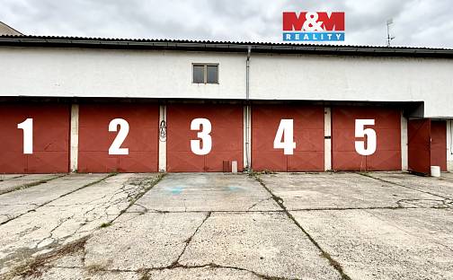 Pronájem garáže, 27 m2, Benátky nad Jizerou, Benátky nad Jizerou - Benátky nad Jizerou I, okres Mladá Boleslav