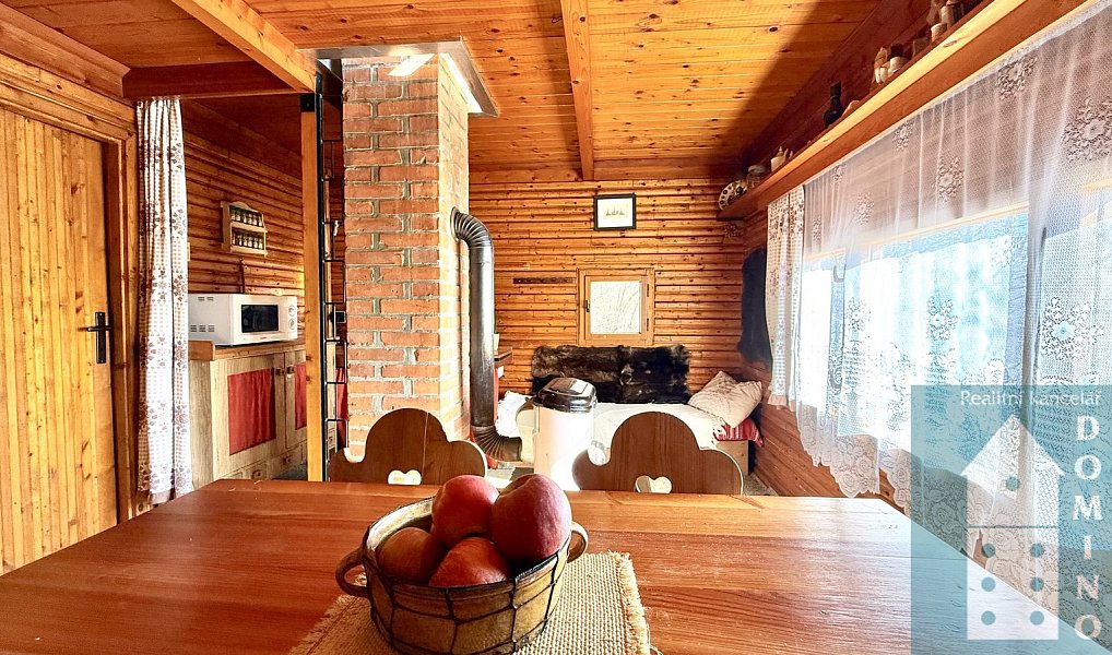 Prodej chaty/chalupy 54 m² s pozemkem 252 m², Držková – náhled fotky 15