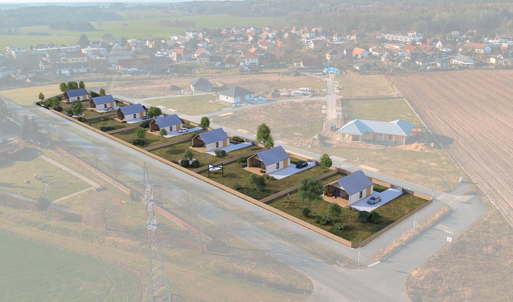 Prodej domu 89 m² s pozemkem 981 m², Ráby – náhled fotky 27
