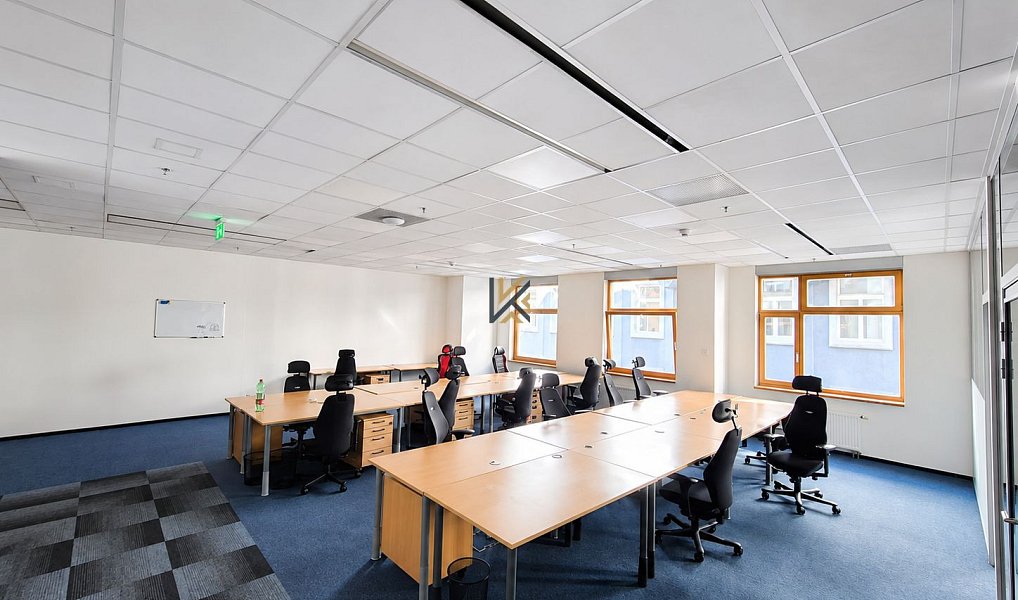 Pronájem kanceláře 140 m², Praha – náhled fotky 5