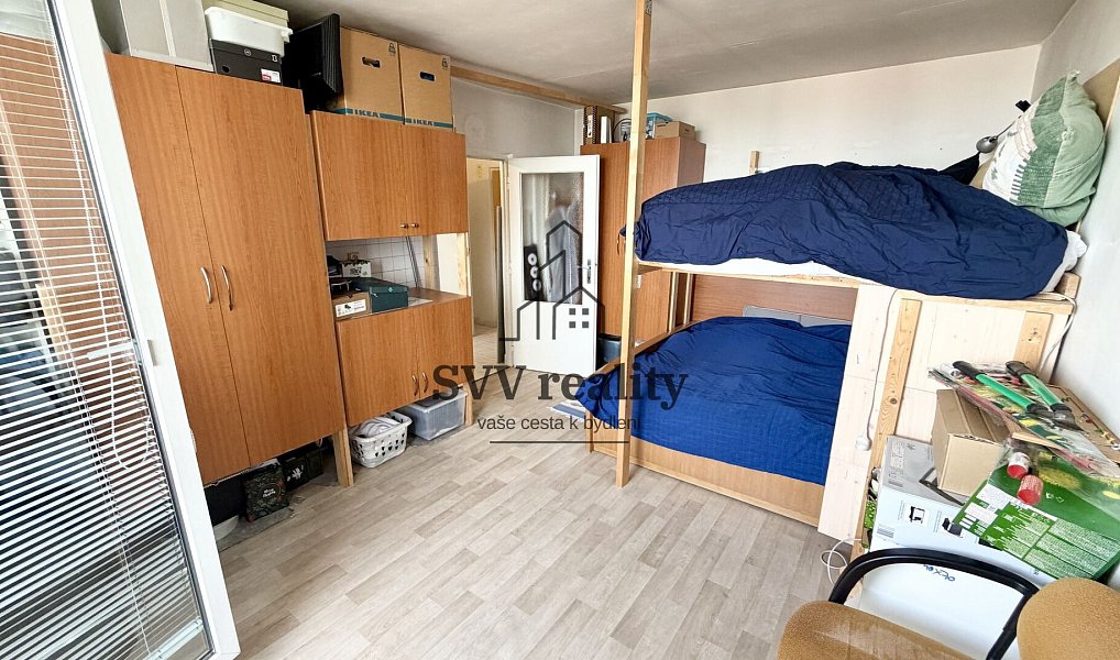 Prodej bytu 1+1 36 m², Praha – náhled fotky 3