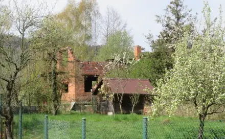 Dražba pozemku 1 254 m², Ostravice