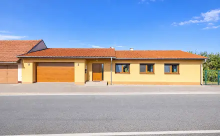 Prodej domu 342 m², Bohutice, okres Znojmo