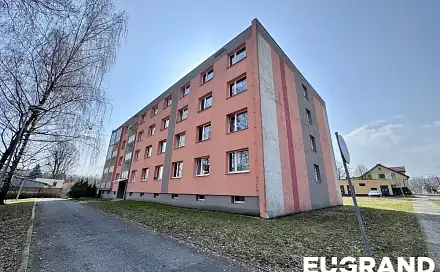 Prodej bytu 1+kk 27 m², Čelakovická, Varnsdorf, okres Děčín