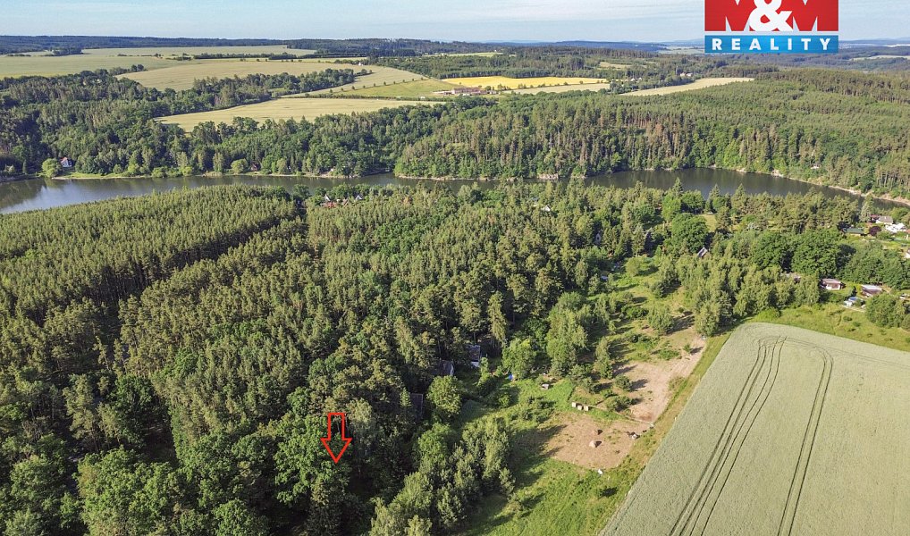 Prodej chaty/chalupy 47 m² s pozemkem 47 m², Čerňovice – náhled fotky 25