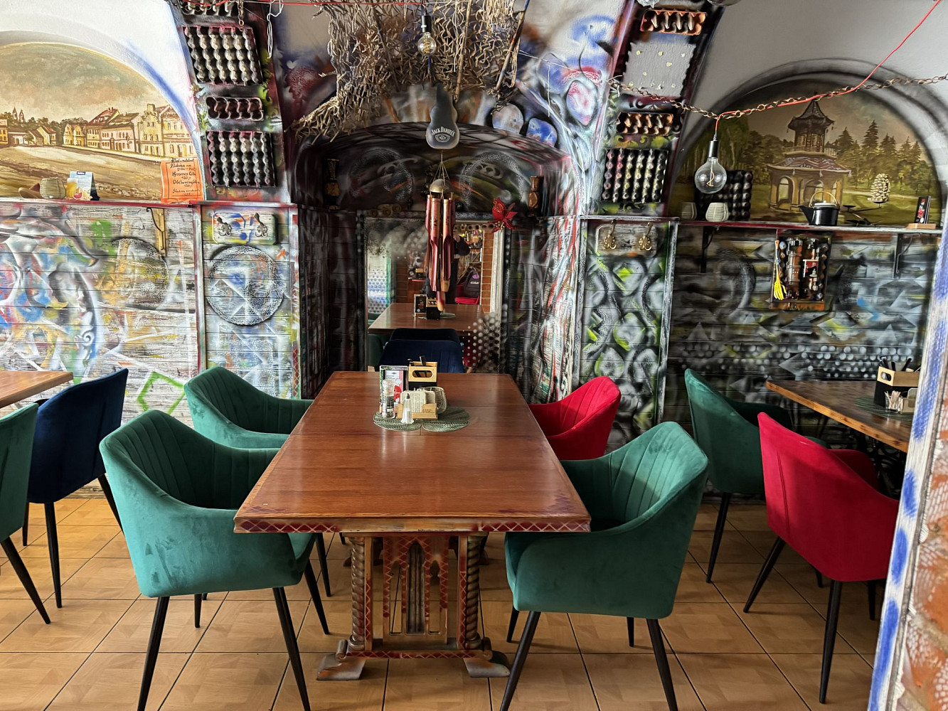 Pronájem restaurace 175 m² – fotografie 4