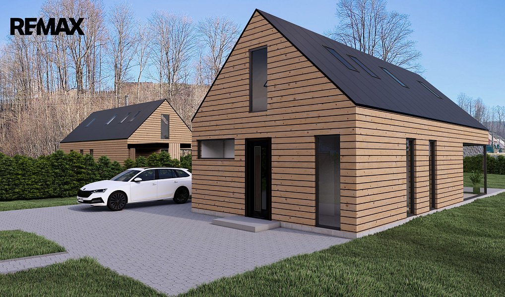 Prodej stavebního pozemku 3 839 m², Bělá pod Pradědem – náhled fotky 4