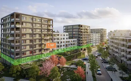 Prodej bytu 2+kk 57 m²