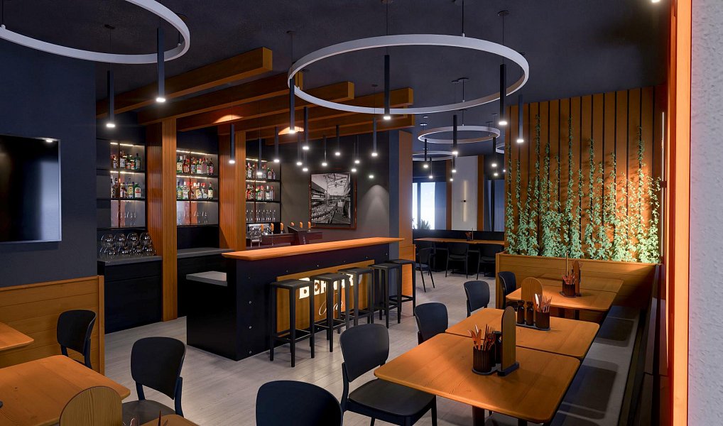 Pronájem restaurace 209 m², Abertamy – náhled fotky 5