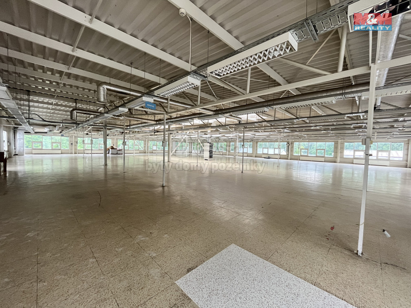 Pronájem skladovacích prostor 1 095 m² — photo 4