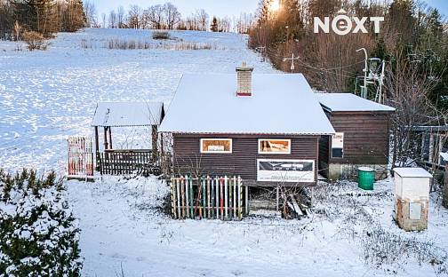 Prodej domu 60 m² s pozemkem 5 609 m², Paseka