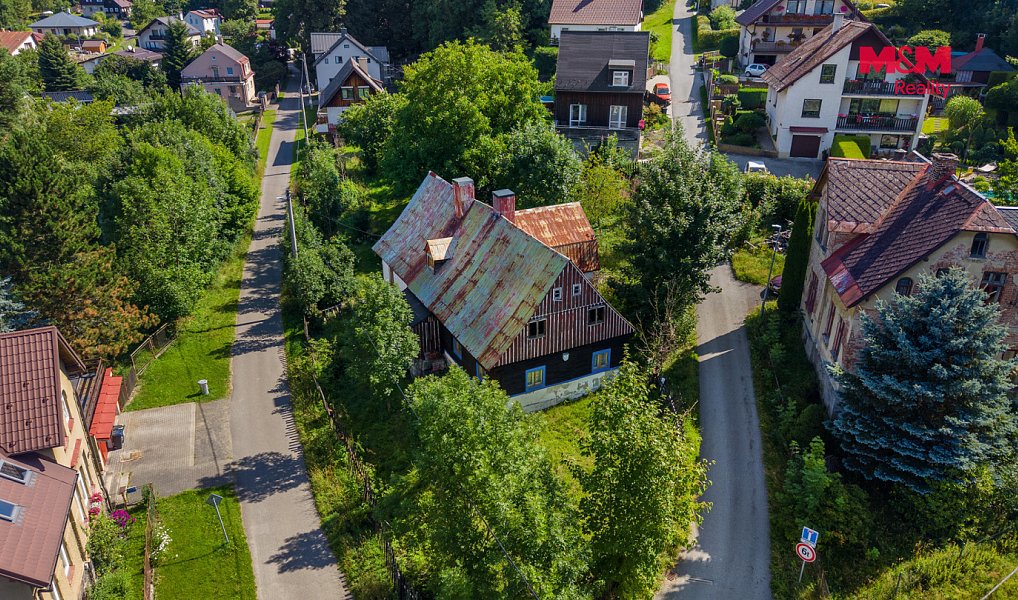 Prodej domu 180 m² s pozemkem 1 174 m², Jablonec nad Nisou – náhled fotky 19