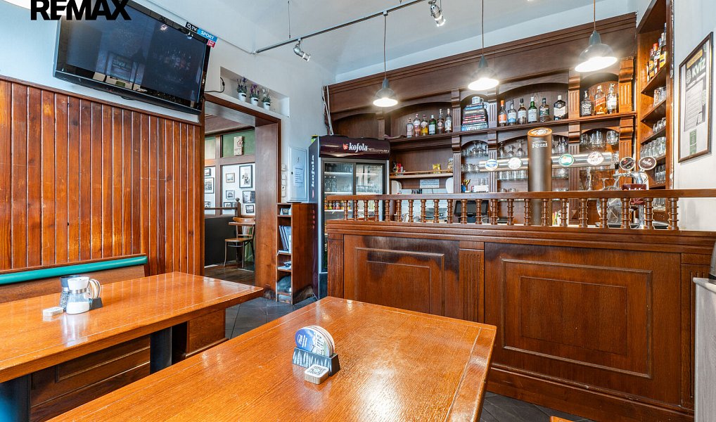 Pronájem restaurace 254 m², Praha – náhled fotky 10