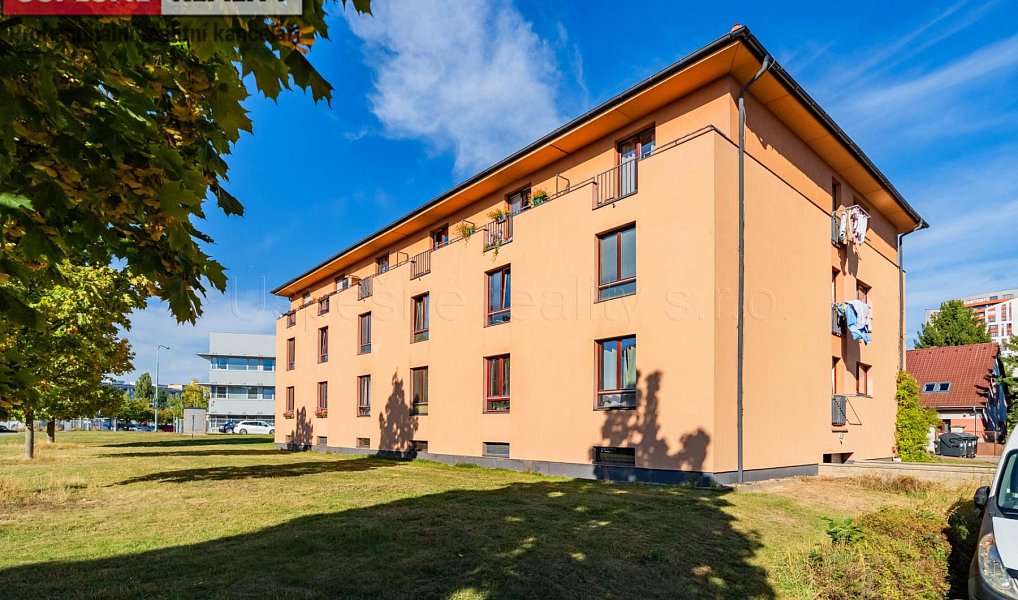Prodej bytu 1+kk, 42 m², Stodůlky - Praha 13, Praha