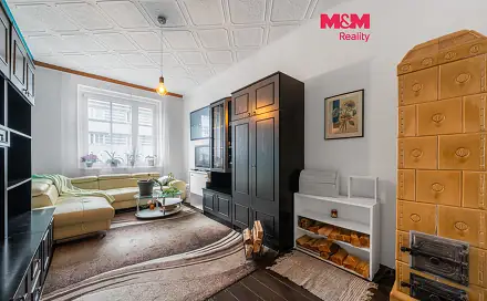 Prodej bytu 2+1 62 m², Sokolovská, Karlovy Vary - Rybáře