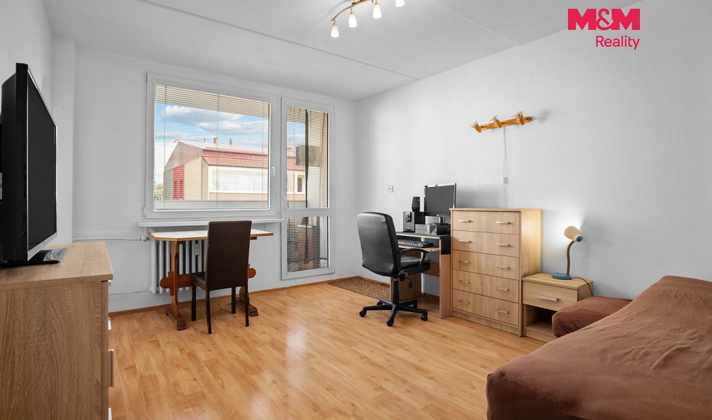 Prodej bytu 1+kk 35 m², Slaný – náhled fotky 5