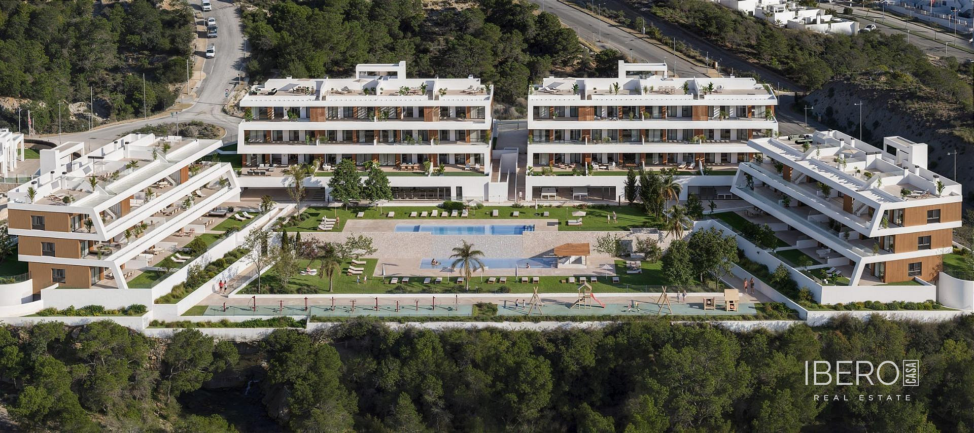 Pis 4+kk – Finestrat, la Marina Baixa - Vista 4