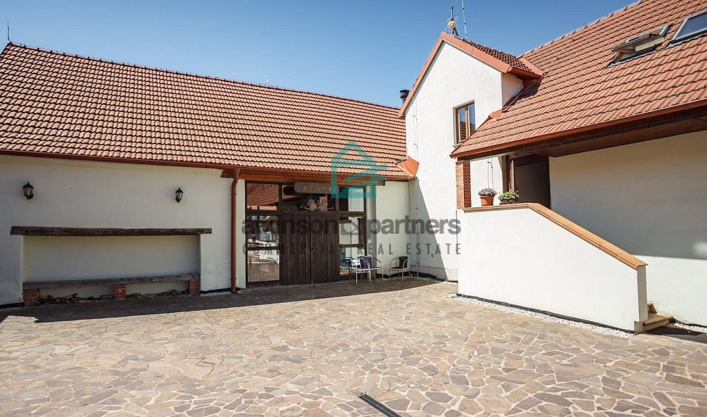 Prodej chaty/chalupy 450 m² s pozemkem 1 083 m², České Budějovice – náhled fotky 16