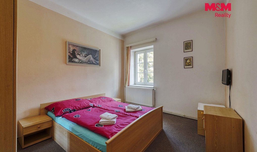 Prodej ubytovacího objektu 950 m², Klenčí pod Čerchovem – náhled fotky 11