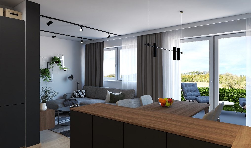 Prodej bytu 3+kk 77 m², Heřmanova Huť – náhled fotky 5