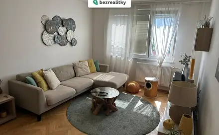 Prodej bytu 2+1 54 m², Třebízského, Kralupy nad Vltavou - Lobeček, okres Mělník