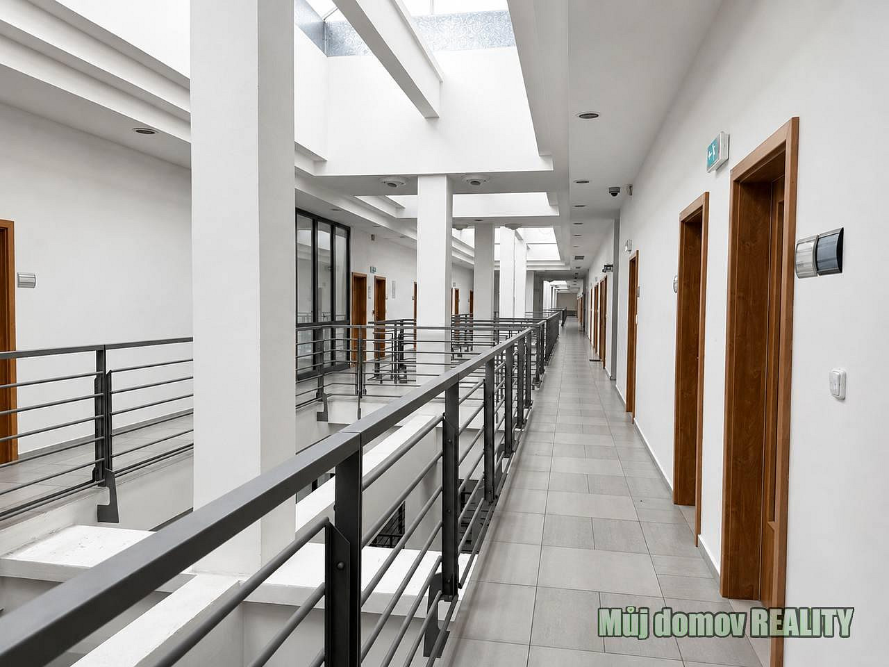 Pronájem kanceláře 75 m²