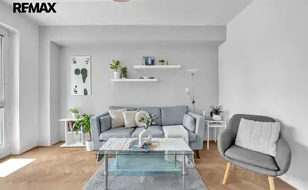 Prodej bytu 2+1 49 m²