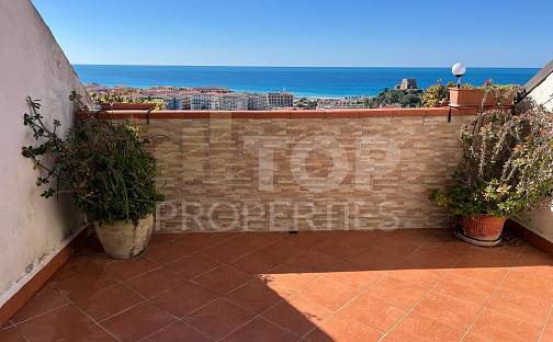 Prodej bytu 3+kk 60 m², Scalea, region Kalábrie, Itálie