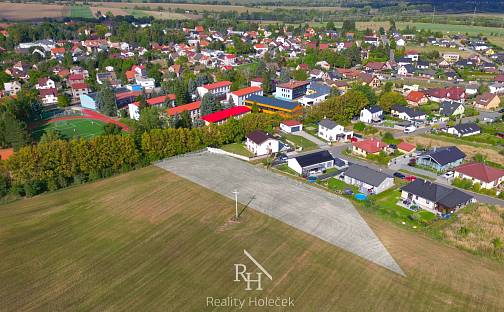 Prodej stavebního pozemku 3 336 m², Tuchlovice, okres Kladno