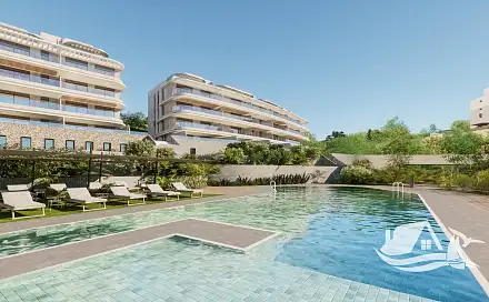 Prodej bytu 4+kk 131 m², Las Lagunas de Mijas, Málaga, Španělsko