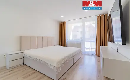 Prodej bytu 2+1 61 m², U pošty, Hranice, okres Cheb